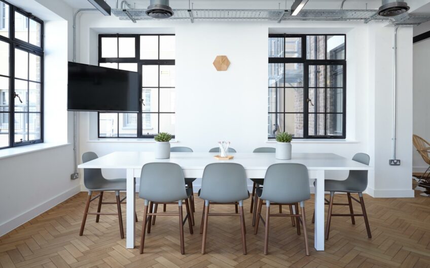 Huge office space